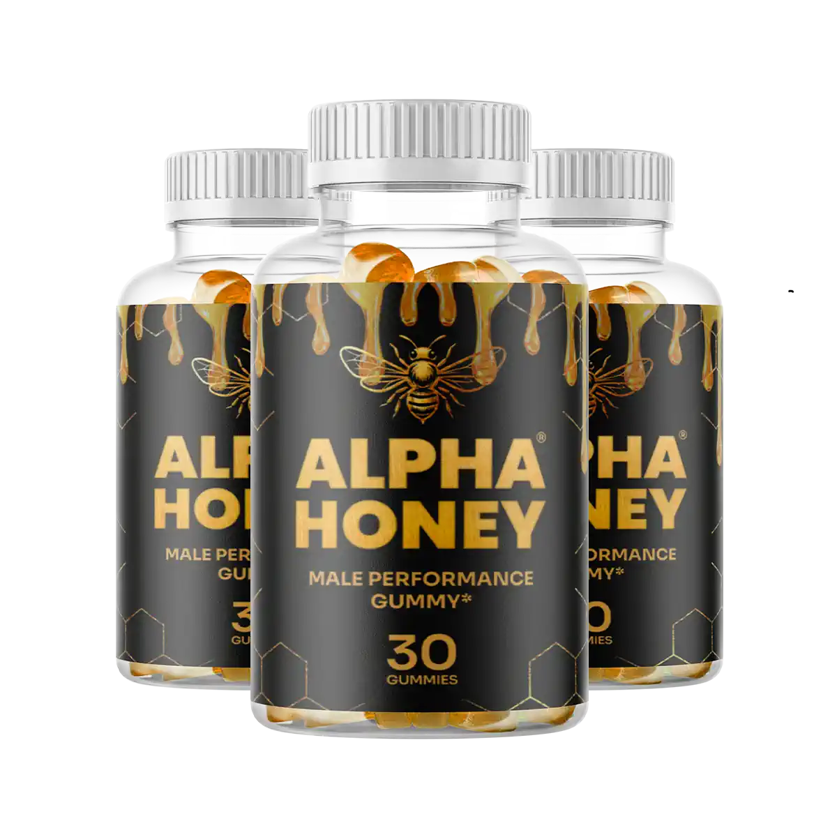 Alpha Honey 3 Bottle